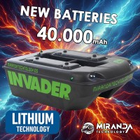 INVADER Li-Ion 40.000mAh